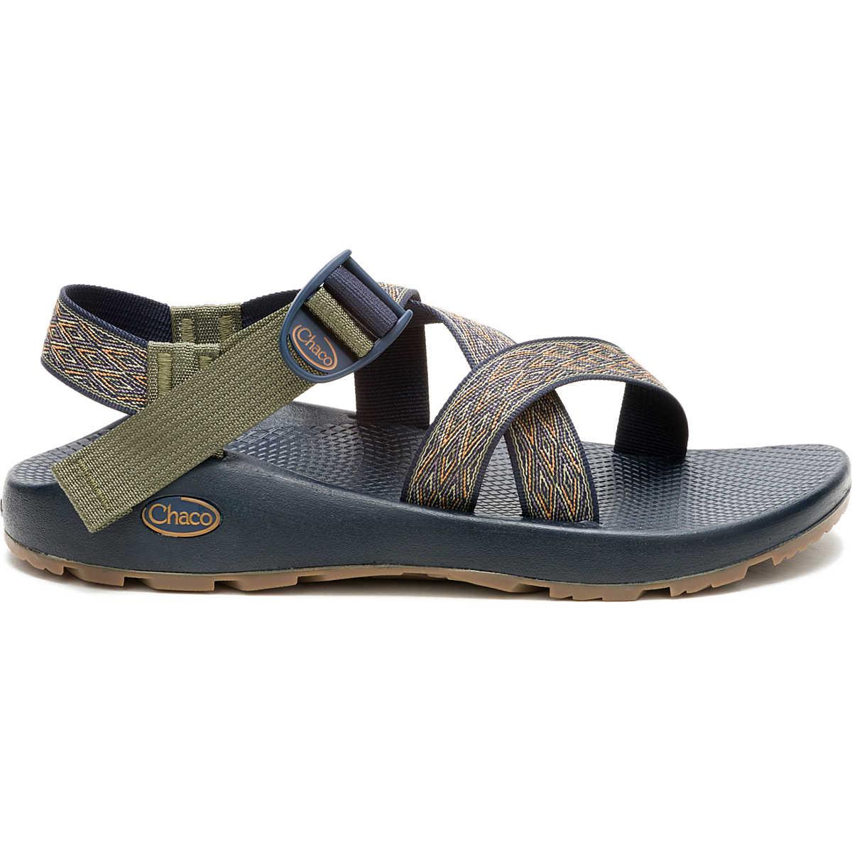 Chaco Z1 Classic Sandal Men's in Summit Navy Night